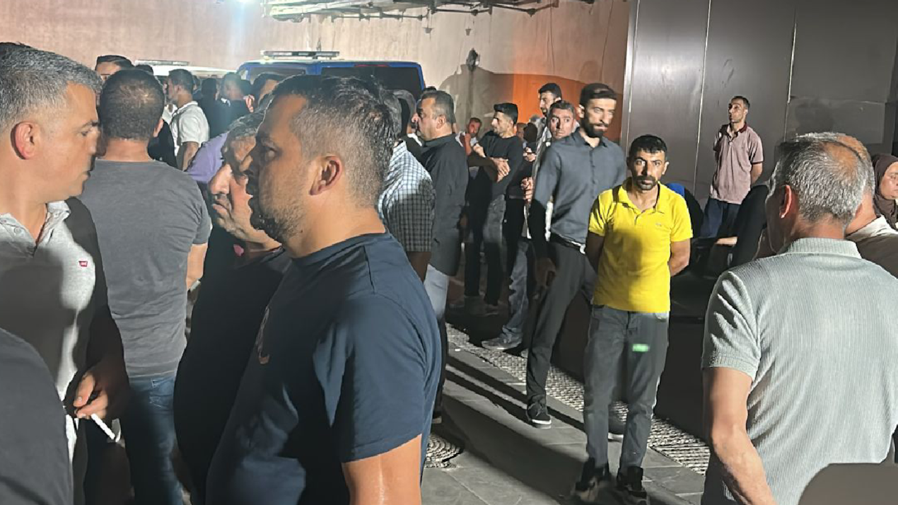 Serinlemek için baraj gölüne girdi, acı haberi geldi