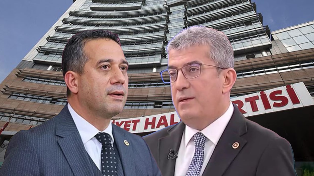 SON DAKİKA…  Ali Mahir Başarır ve Gökhan Günaydın'ın CHP Grup Başkanvekilliği düştü