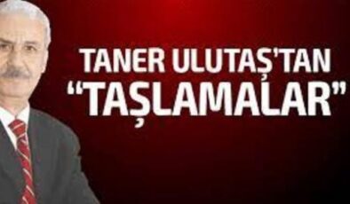 Taşlamalar