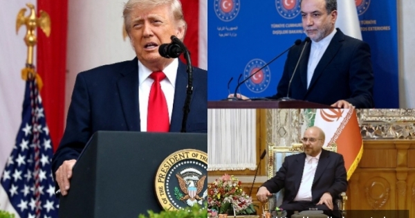 Trump yalanladı: Gerçek değil