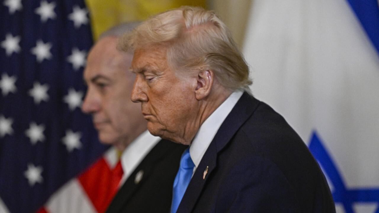 Trump’tan Netanyahu’ya Sert Çıkış: “Yahudiler Senden Bıktı”