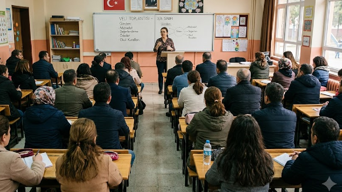 Veliler için zorunlu okul dönemi başlıyor