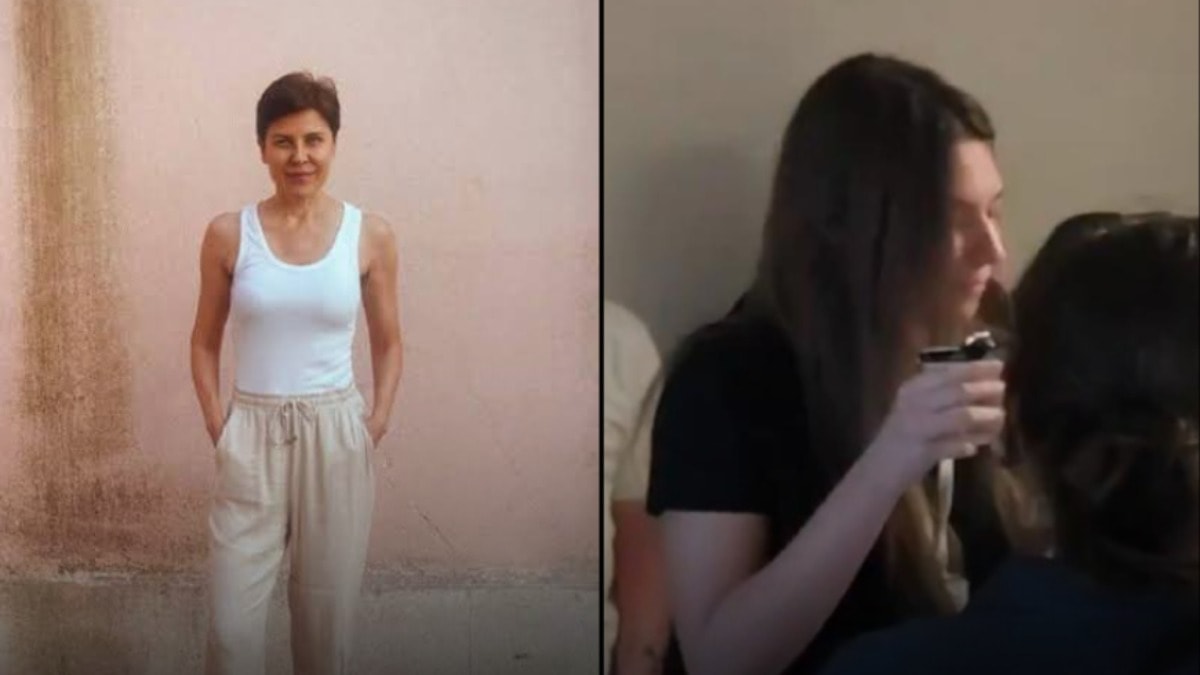 'Çıplak arama' savunması Türkiye'yi sarstı: 'Utanan salondan çıksın' diyerek ayrıntıları anlattı