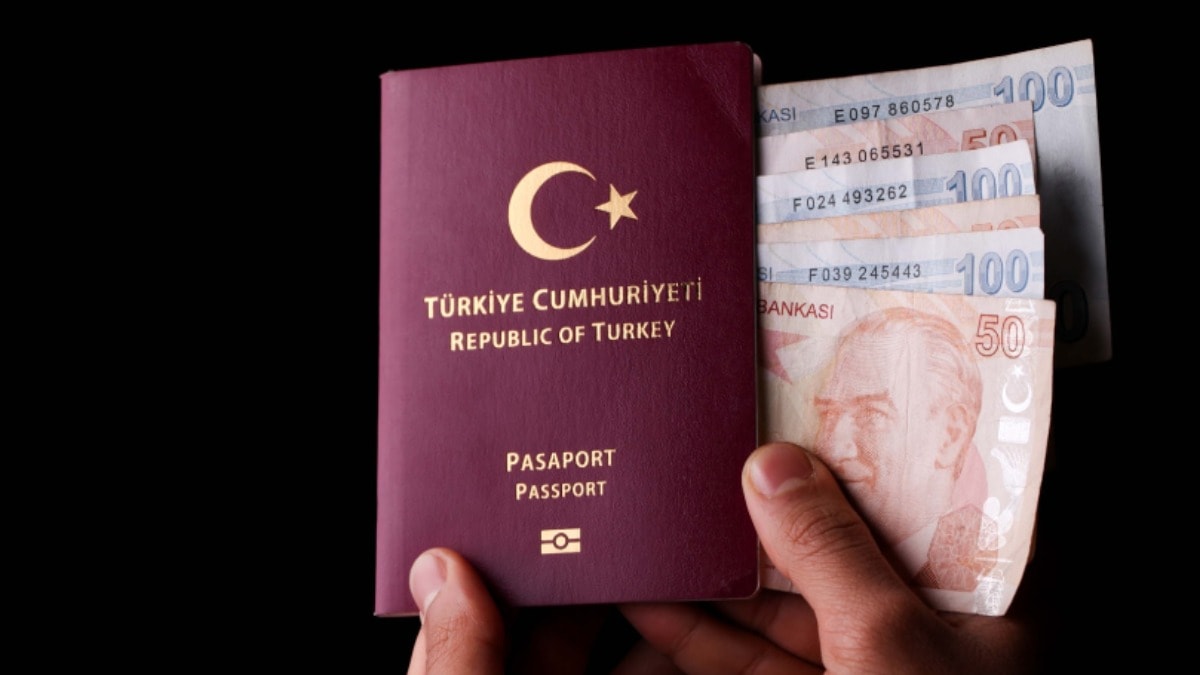 'Vize rantının arkasında AKP'li bakan ve vekiller var'
