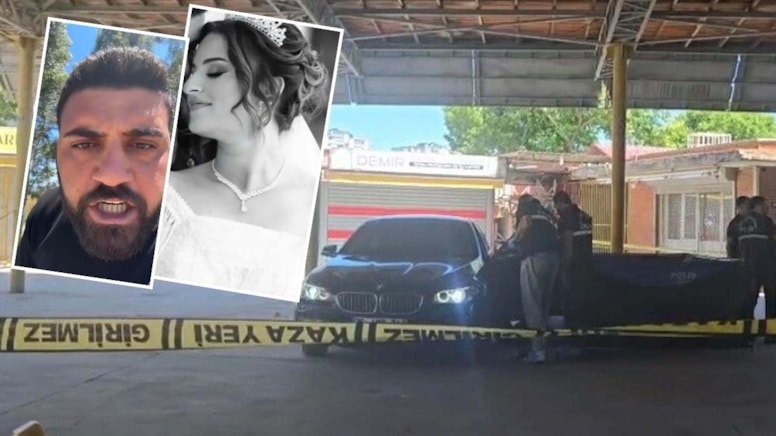 'Yasak aşk' iddiasıyla çifte cinayette yeni gelişme: Kıskıvrak yakalandı