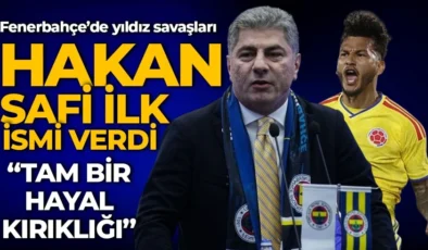 Hakan Safi’nin açıkladığı yıldız hayal kırıklığı yarattı! Fenerbahçe’de “Suarez” tartışması