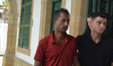 'Derbeder Şahıs' Zanlısına 7 Gün Tutukluluk