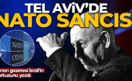 Yunan gazetesi İsrail’in korkusunu yazdı: Tel Aviv’de NATO sancısı