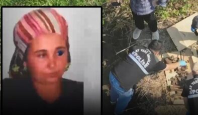 14 yıllık sır perdesi aralandı: Ceset portakal bahçesinde bulundu