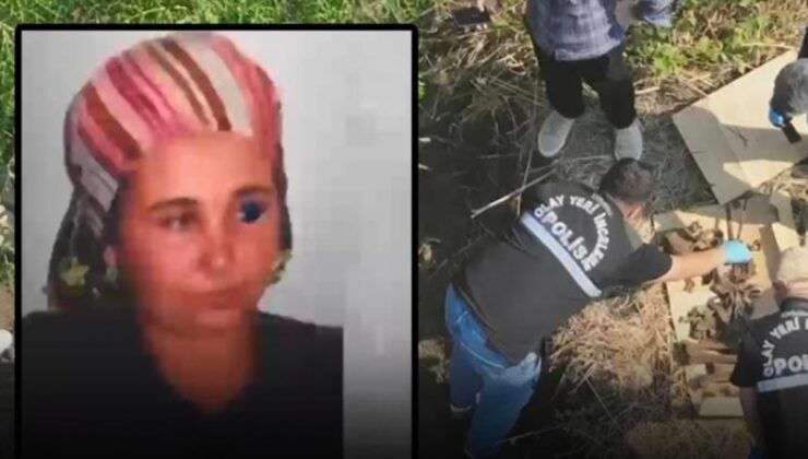 14 yıllık sır perdesi aralandı: Ceset portakal bahçesinde bulundu