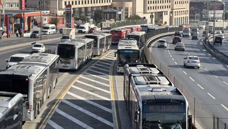 15 Temmuz köprüsü saat kaçta açılacak, şu an kaç metrobüs durağı kapalı?