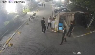 15 yaşındaki çocuğu 'yan baktın' diyerek tekme tokat dövdüler