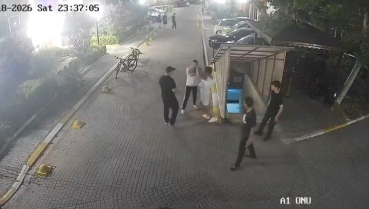 15 yaşındaki çocuğu 'yan baktın' diyerek tekme tokat dövdüler