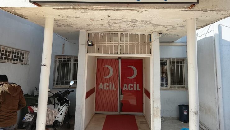 15 yaşındaki kız evde tabancayla vurulmuş halde bulundu