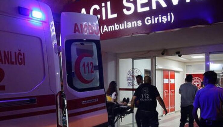 16 yaşındaki çocukların bıçaklı kavgasında kan aktı