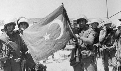 1974 Barış Harekâtı… Güney Kıbrıs'ta sirenler çalacak