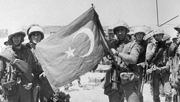 1974 Barış Harekâtı… Güney Kıbrıs'ta sirenler çalacak