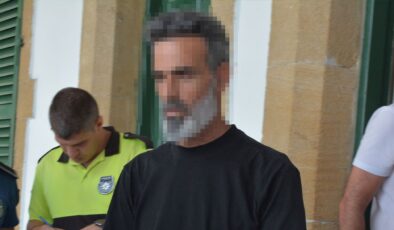 2 Yaşındaki Çocuğuyla Kaçak Giriş Yaptı, Mahkemeye Çıkarıldı