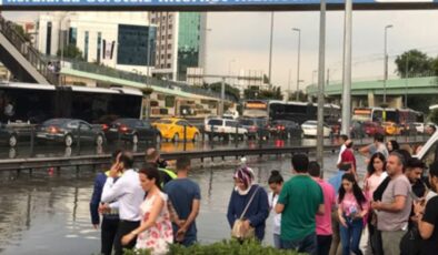 2017 felaketi tekrarlayacak mı? İstanbul için fırtına alarmı