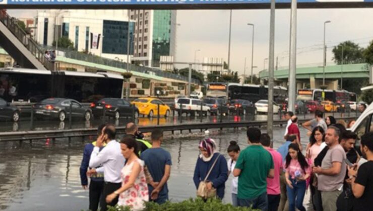 2017 felaketi tekrarlayacak mı? İstanbul için fırtına alarmı