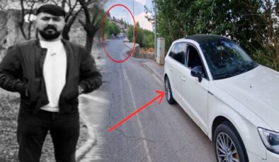 22 yaşındaki saldırgan aracın önünü kesip can aldı