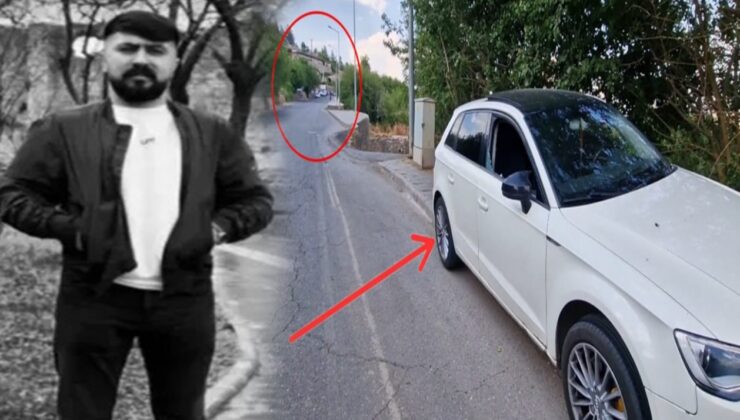 22 yaşındaki saldırgan aracın önünü kesip can aldı