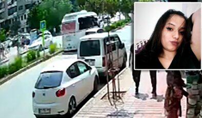 22 yaşındaki Ümmü'ye çarpıp hayattan koparttı: Dolmuş şoförü alkollü çıktı