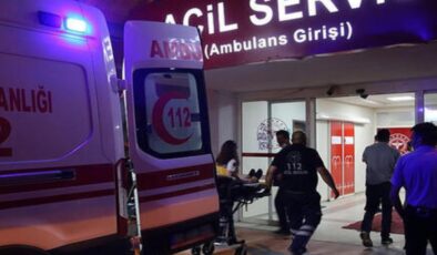 23 yaşındaki genç elektrik akımıma kapılıp can verdi