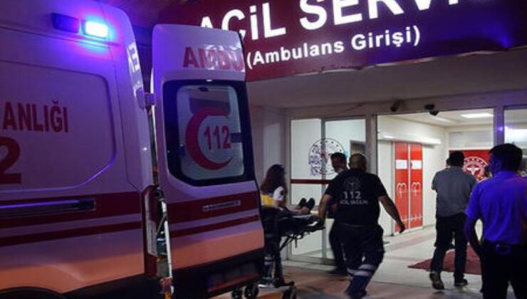 23 yaşındaki genç elektrik akımıma kapılıp can verdi