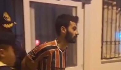 25 yıl hapis cezası olan firari hükümlü yakalandı