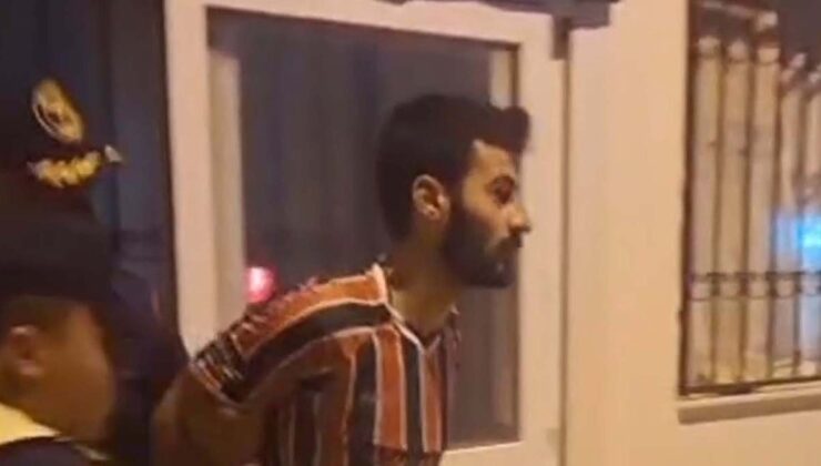 25 yıl hapis cezası olan firari hükümlü yakalandı