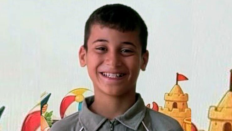 3 gündür aranan 9 yaşındaki Can Hüseyin'den acı haber