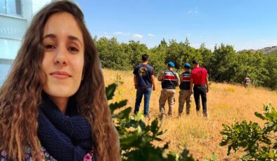 30 kişilik özel ekip, Gülistan Doku'nun cenazesini arıyor
