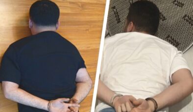 4 ayrı suç örgütüne operasyon: 74 gözaltı