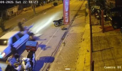 4 yayaya çarpıp kaçan otomobilin sürücüsü teslim oldu