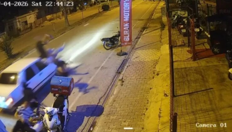 4 yayaya çarpıp kaçan otomobilin sürücüsü teslim oldu