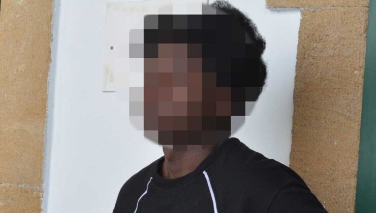 592 gündür kaçak yaşamış: Muhacerette yakalandı