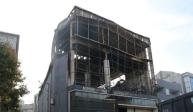 7 kişinin öldüğü fabrika yangınında 2 şüphelinin tutukluluğu ev hapsine çevrildi