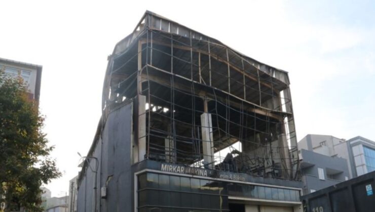 7 kişinin öldüğü fabrika yangınında 2 şüphelinin tutukluluğu ev hapsine çevrildi