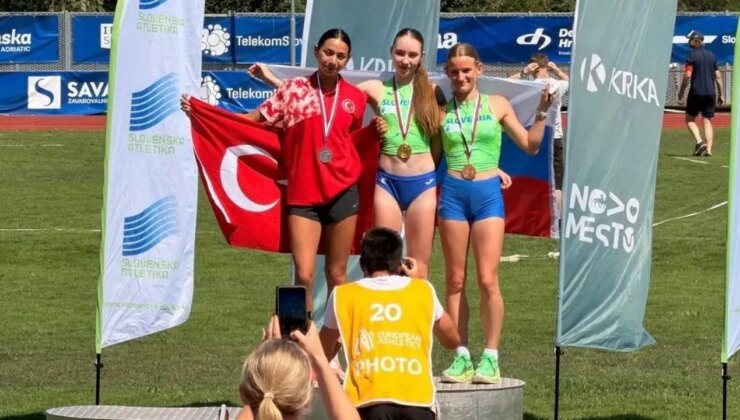 Ada Kafa, Balkan İkincisi Oldu…
