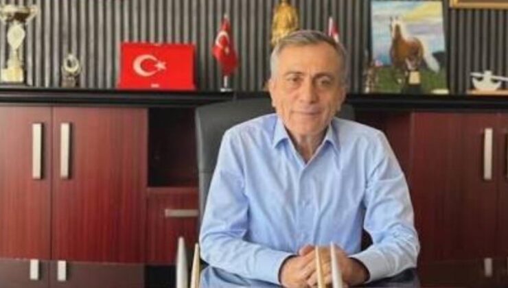 Adana Tufanbeyli Belediye Başkanı kalp krizi geçirdi