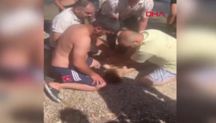 Adana'da göle giren çocuk boğularak can verdi