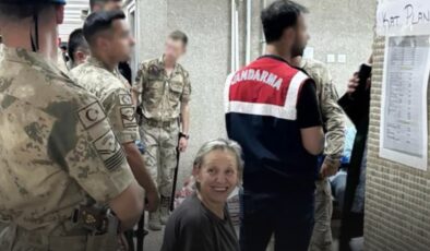 Adını bilmediği örgütten tutuklu: 'Yavrum adı neydi?'