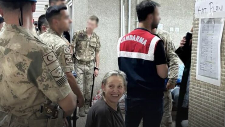 Adını bilmediği örgütten tutuklu: 'Yavrum adı neydi?'