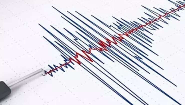AFAD duyurdu; Elazığ'da 4 büyüklüğünde deprem