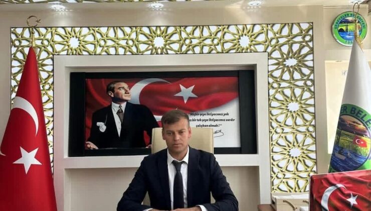 Afyonkarahisar'da yasak aşk skandalı: AKP'li belediye başkanı istifa etti