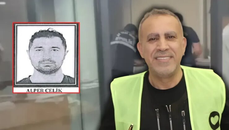 Ahbap dosyasında yeni gelişme: Firari kurucu noterde yakalandı