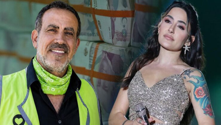 Ahbap için sahadaydı! Melek Mosso sessizliğini bozdu