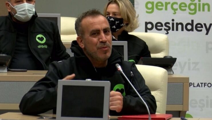 Ahbap soruşturmasında Haluk Levent ve 17 kişi gözaltına alındı