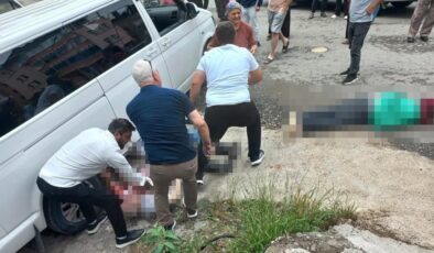 Aile faciası: Ağabeyi, yeğeni ve yengesini öldürdü